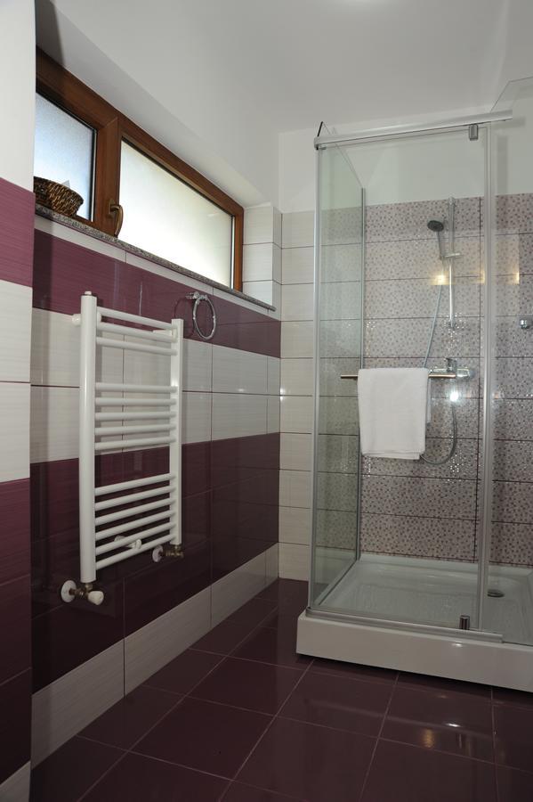 Pangaracior Castelul De Smarald Bed & Breakfast エクステリア 写真